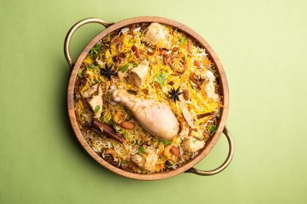 Chicken Biryani
