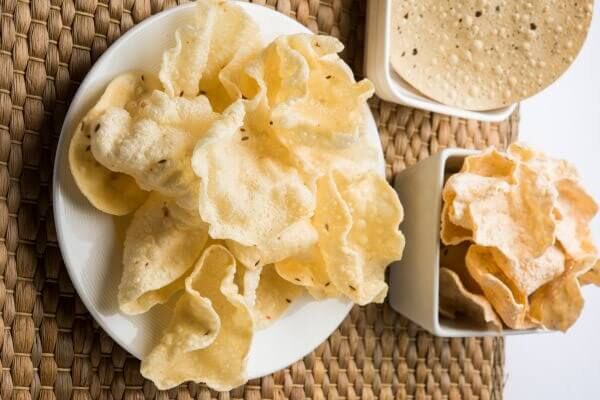 Papadum