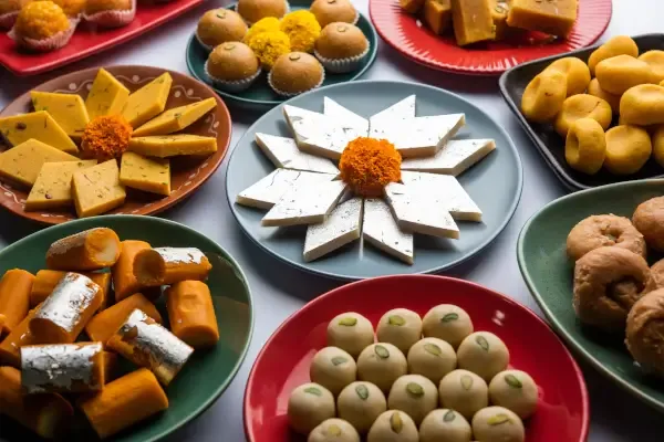 Diwali Dhamaka: Festival of Lights &amp; Sweets
