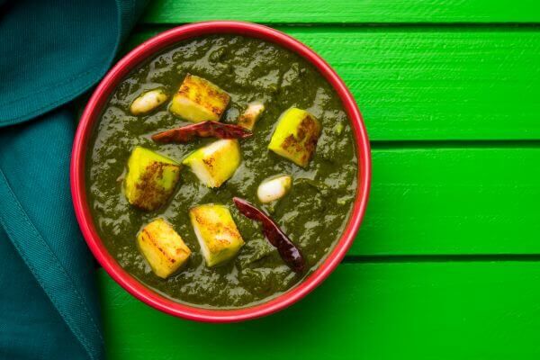 Palak Paneer