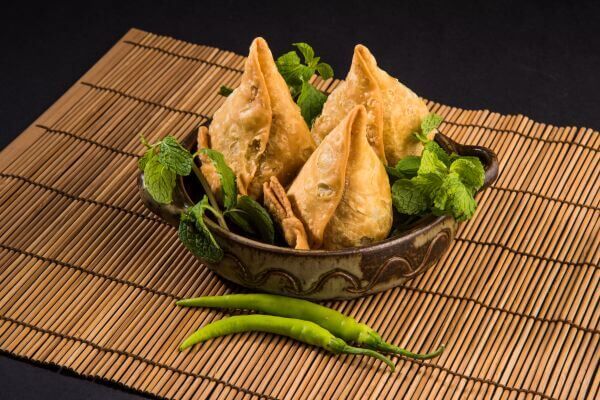 Samosas (3 pieces)